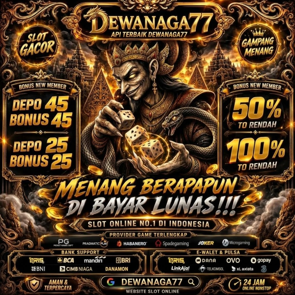 Slot Gacor Banner