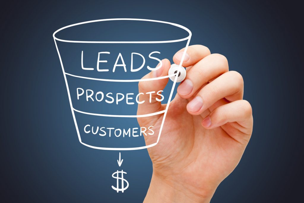 How to create a conversion funnel