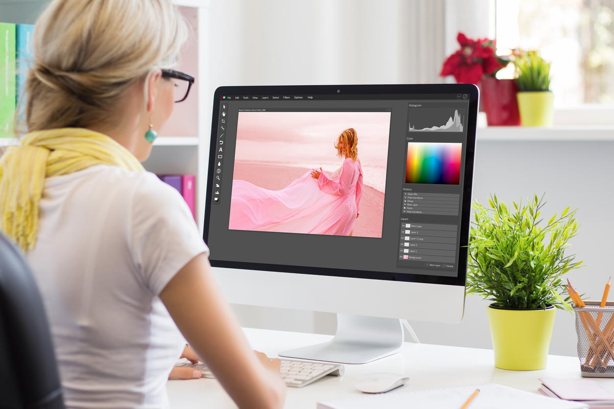 The Benefits of Image Editing