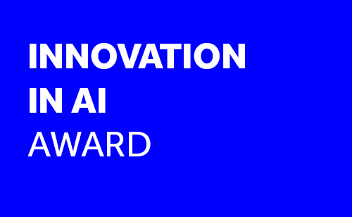 Innovation AI Award